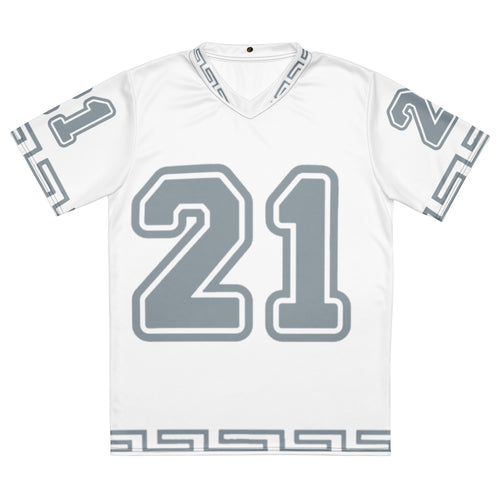 ROYALTY SPORT THROWBACK SANDERS 21 COWBOYS sports jersey