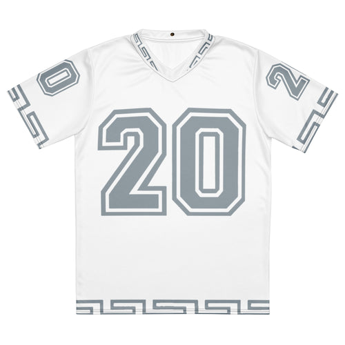 ROYALTY SPORT THROWBACK SANDERS 20 LIONS sports jersey