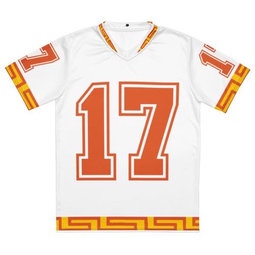 ROYALTY SPORT THROWBACK WILLIAMS 17 COMMANDERS sports jersey