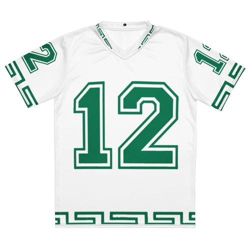 ROYALTY SPORT THROWBACK NAMATH 12 JETS sports jersey