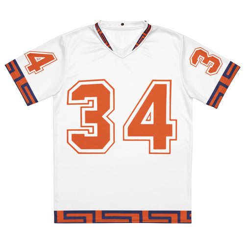 ROYALTY SPORT THROWBACK BEARS, PAYTON jersey