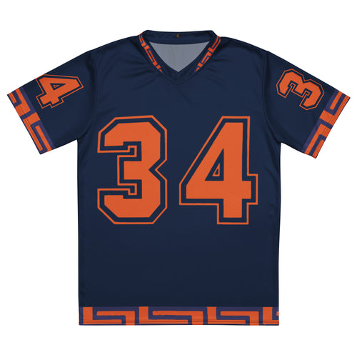 ROYALTY SPORT THROWBACK BEARS, PAYTON sports jersey