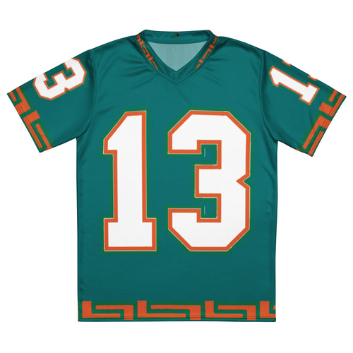 ROYALTY SPORT THROWBACK DOLPHINS, MARINO sports jersey