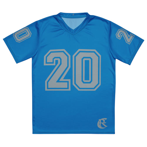 ROYALTY SPORT SANDERS 20 LIONS sports jersey