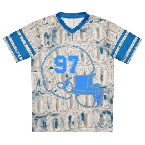 ROYALTY SPORT GATOR DET. LIONS 97 sports jersey