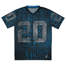 Load image into Gallery viewer, ROYALTY SPORT GATOR PRINT LIONS 20 sports jersey