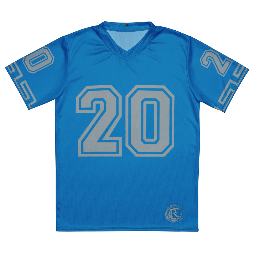 ROYALTY SPORT SANDERS 20 LIONS sports jersey