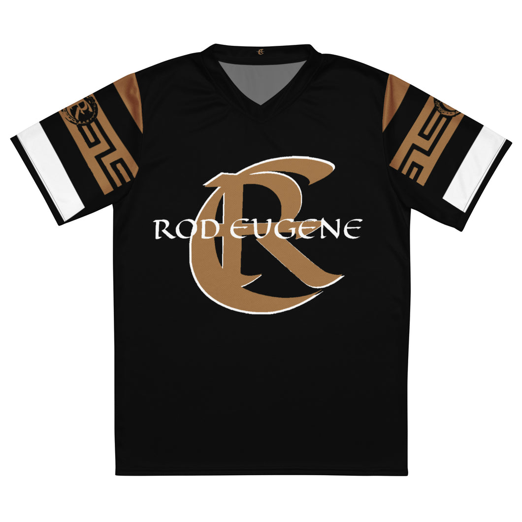 GOLD ROOM sports jersey