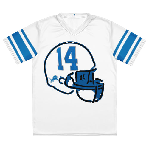 ROYALTY SPORT A. ST. BROWN JERSEY