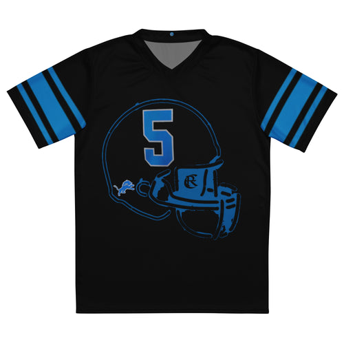 ROYALTY SPORT D. MONTGOMERY JERSEY