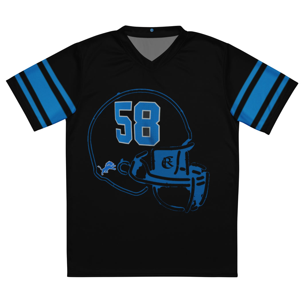 ROYALTY SPORT P. SEWELL JERSEY