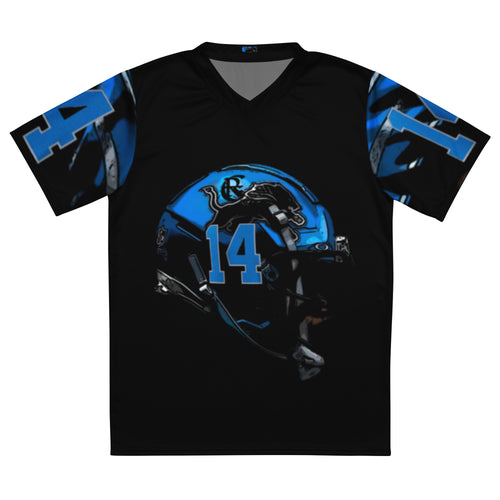 ROYALTY SPORT A. ST. BROWN JERSEY