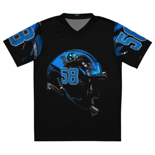 ROYALTY SPORT P. SEWELL JERSEY