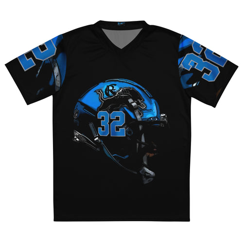 ROYALTY SPORT B. BRANCH JERSEY