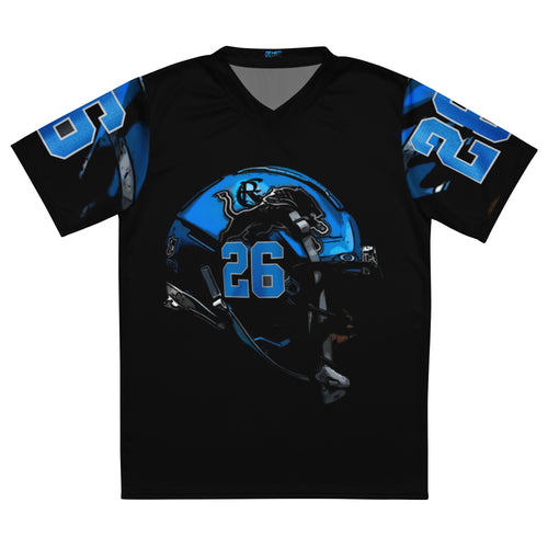 ROYALTY SPORT J. GIBBS JERSEY