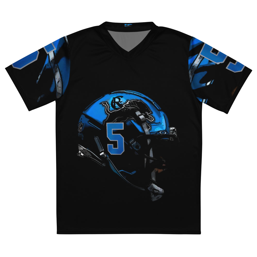 ROYALTY SPORT D. MONTGOMERY JERSEY