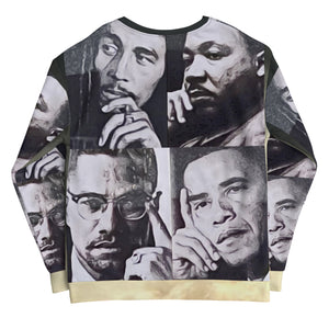 ARTIST DISTRICT Sweatshirt