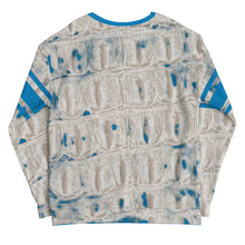 Load image into Gallery viewer, ROYALTY SPORT GATOR PRINT DET. LIONS Sweatshirt