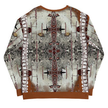 Load image into Gallery viewer, ROYALTY SPORT DET. LIONS WHITE LION Sweatshirt