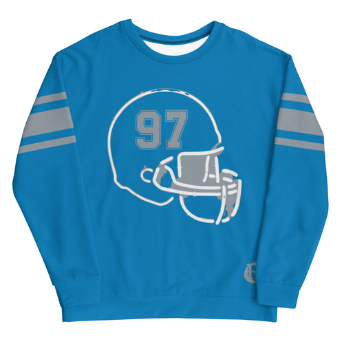 ROYALTY SPORT LIONS 97 Sweatshirt
