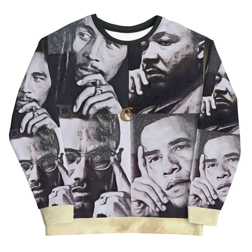 ARTIST DISTRICT Sweatshirt
