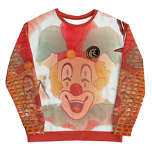 Load image into Gallery viewer, ARTIST DISTRICT GATOR PRINT Sweatshirt