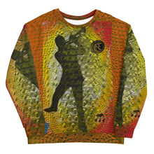 Load image into Gallery viewer, ARTIST DISTRICT GATOR PRINT Sweatshirt