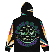 Load image into Gallery viewer, FRIEDDAY COLLECTION zip hoodie