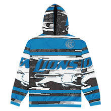 Load image into Gallery viewer, ROYALTY SPORT zip hoodie