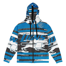 Load image into Gallery viewer, ROYALTY SPORT zip hoodie