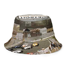 Load image into Gallery viewer, DETROIT GRAND PRIX Reversible bucket hat