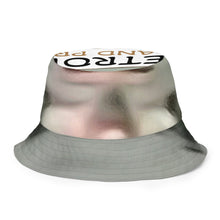 Load image into Gallery viewer, DETROIT GRAND PRIX Reversible bucket hat