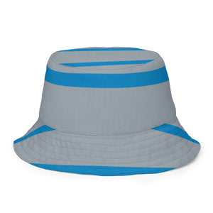 DESIGNER HATS HUTCH 97 LIONS Reversible bucket hat