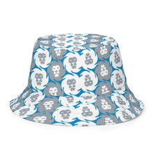 Load image into Gallery viewer, ROYALTY SPORT DET. LIONS Reversible bucket hat