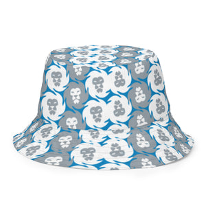 ROYALTY SPORT DET. LIONS Reversible bucket hat