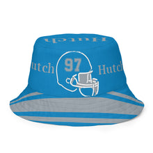 Load image into Gallery viewer, ROYALTY SPORT LIONS 97 Reversible bucket hat
