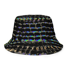 Load image into Gallery viewer, GOLD ROOM Reversible bucket hat