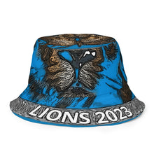 Load image into Gallery viewer, ROYALTY SPORT Reversible bucket hat