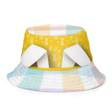 Load image into Gallery viewer, EASTER FLY Reversible bucket hat
