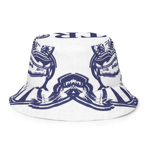 ROYALTY SPORT Reversible bucket hat
