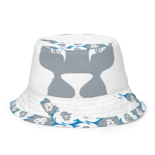 Load image into Gallery viewer, ROYALTY SPORT DET. LIONS Reversible bucket hat
