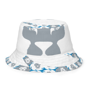 ROYALTY SPORT DET. LIONS Reversible bucket hat