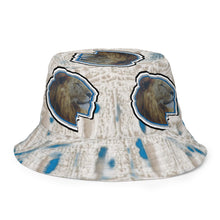 Load image into Gallery viewer, ROYALTY SPORT GATOR DET. LIONS Reversible bucket hat