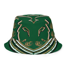 Load image into Gallery viewer, GOLD ROOM Reversible bucket hat