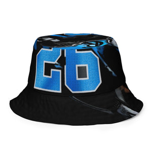 ROYALTY SPORT Reversible bucket hat
