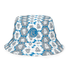 Load image into Gallery viewer, ROYALTY SPORT DET. LIONS Reversible bucket hat