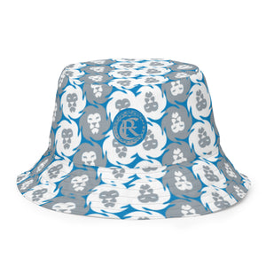 ROYALTY SPORT DET. LIONS Reversible bucket hat