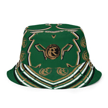 Load image into Gallery viewer, GOLD ROOM Reversible bucket hat