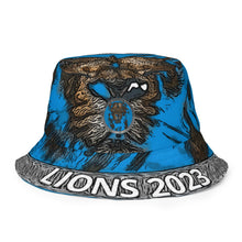 Load image into Gallery viewer, ROYALTY SPORT Reversible bucket hat