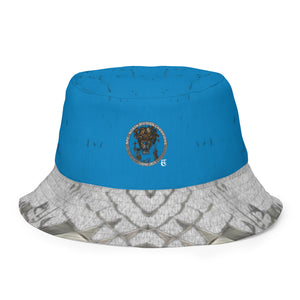 ROYALTY SPORT Reversible bucket hat